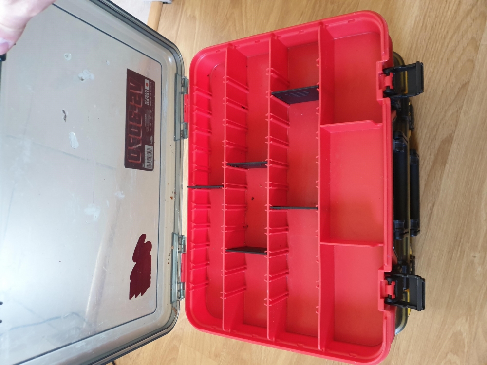 boite de rangement versus vs 3070