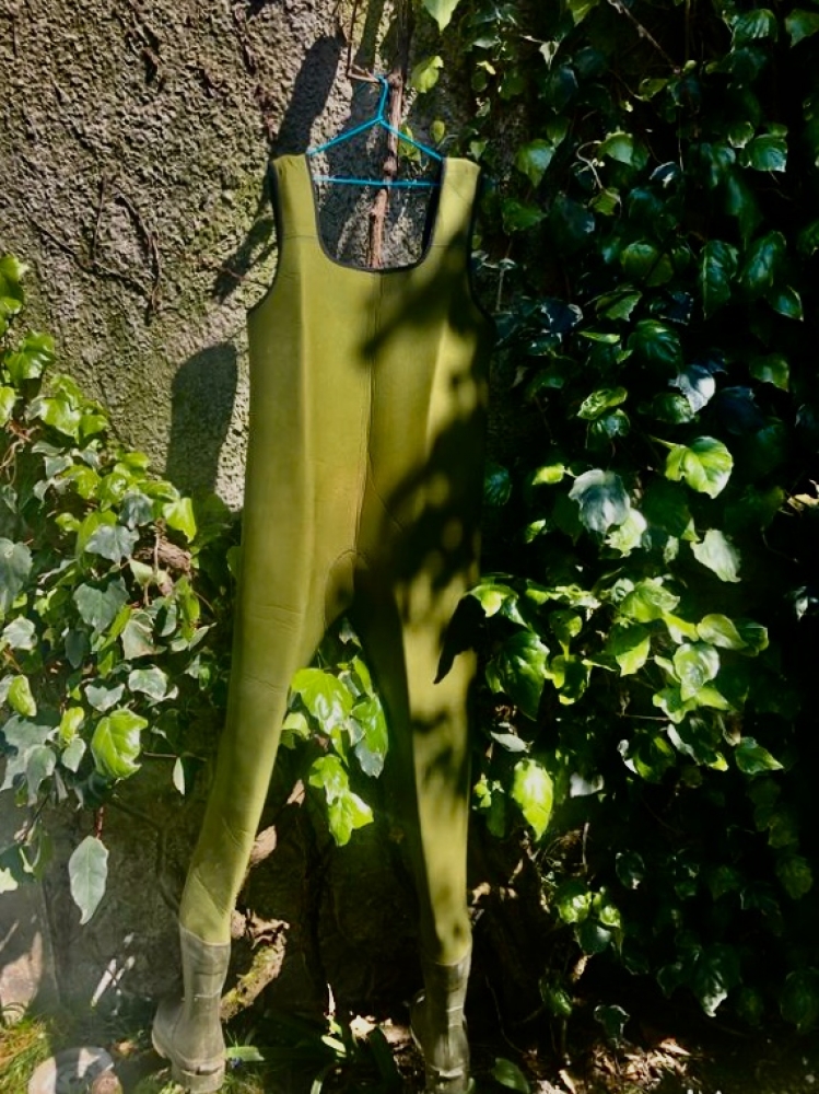 Waders avec Bottes taille 42-43 RAGOT en Néoprène