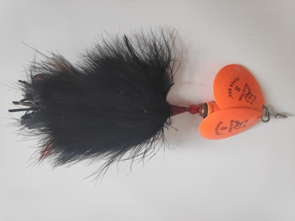 Blue Fox Super Bou 8