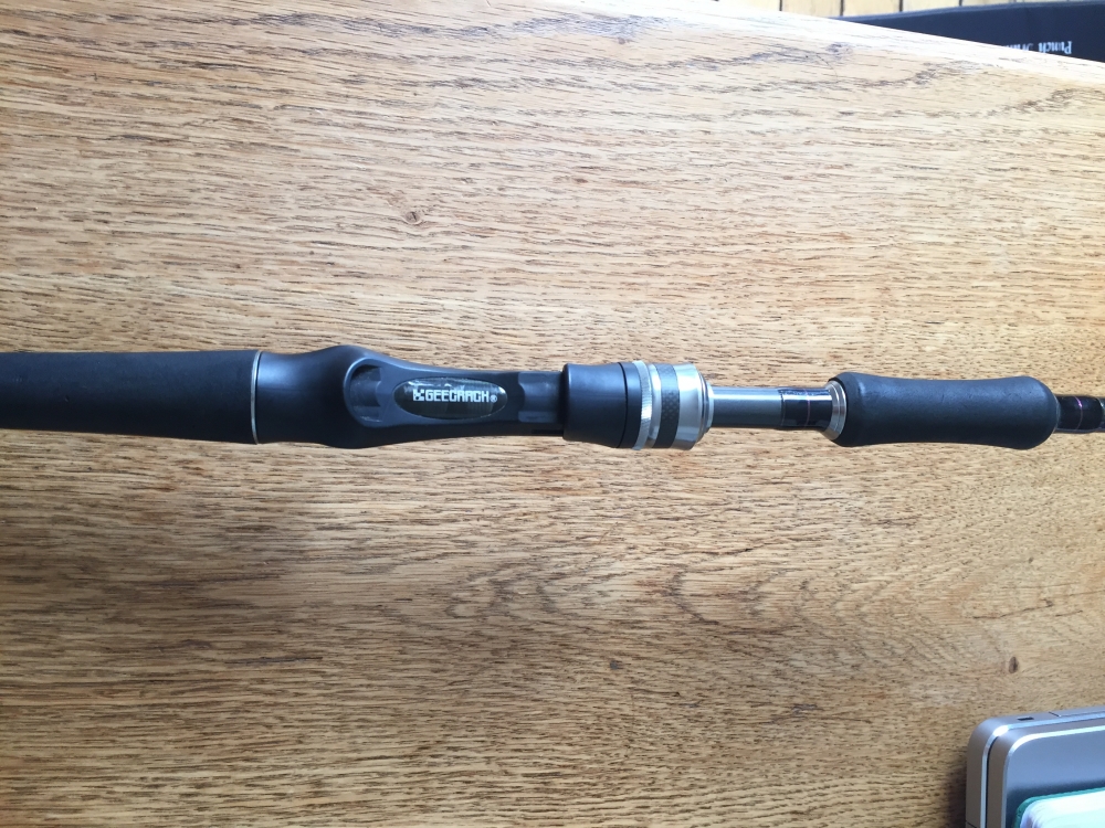 Geecrack Double Dutch DD78XH