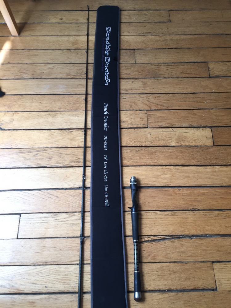 Geecrack Double Dutch DD78XH