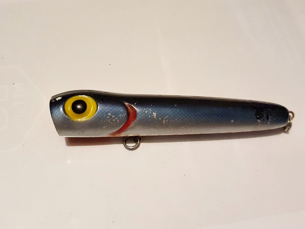 Storm Rattlin Chug Bug 110mm