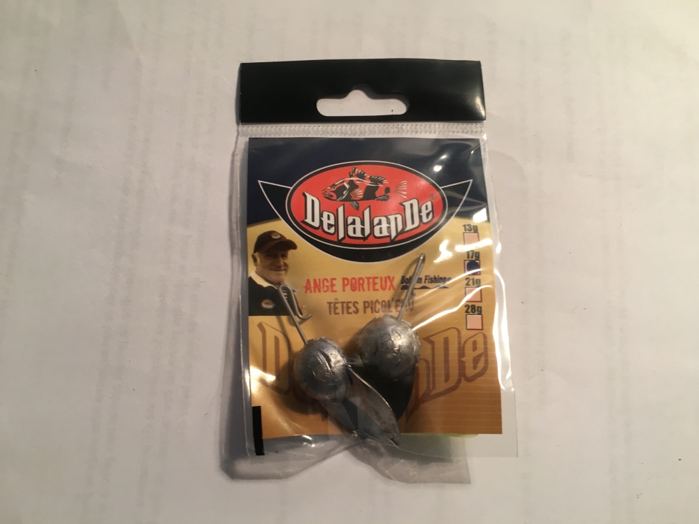 DELALANDE Têtes Picol'eau 17g