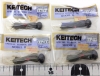 Rubber jig KEITECH / EVERGREEN / TIEMCO 