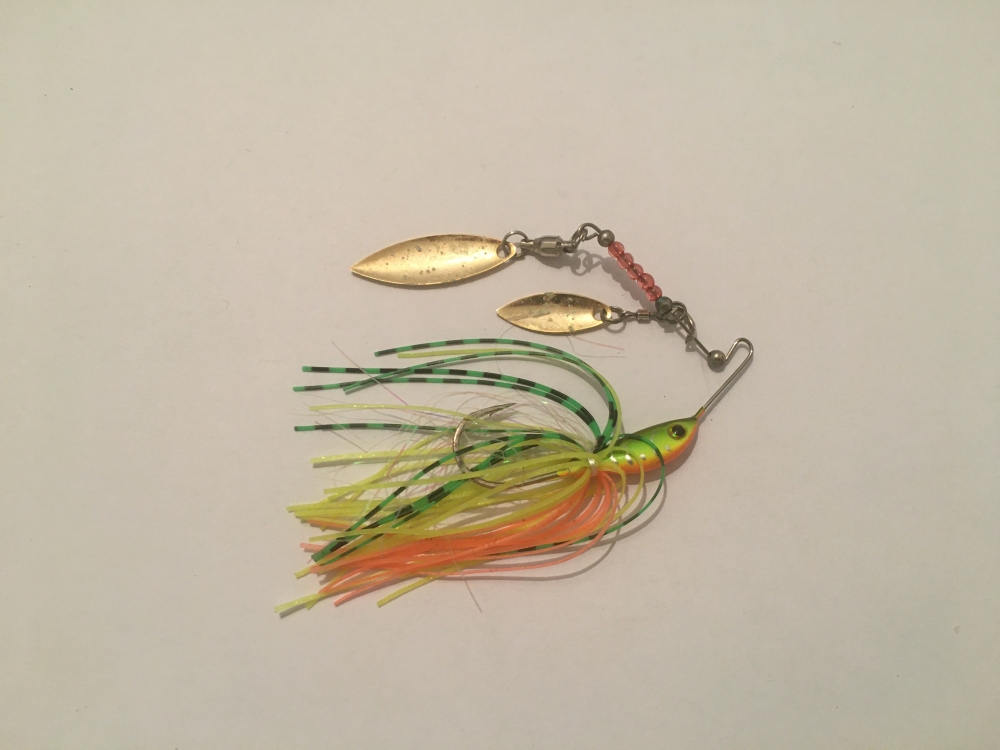 Spinnerbait 8G