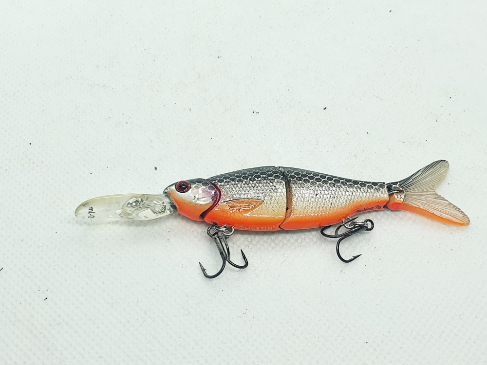 Westin Ricky The roach 80mm - 7g sinking