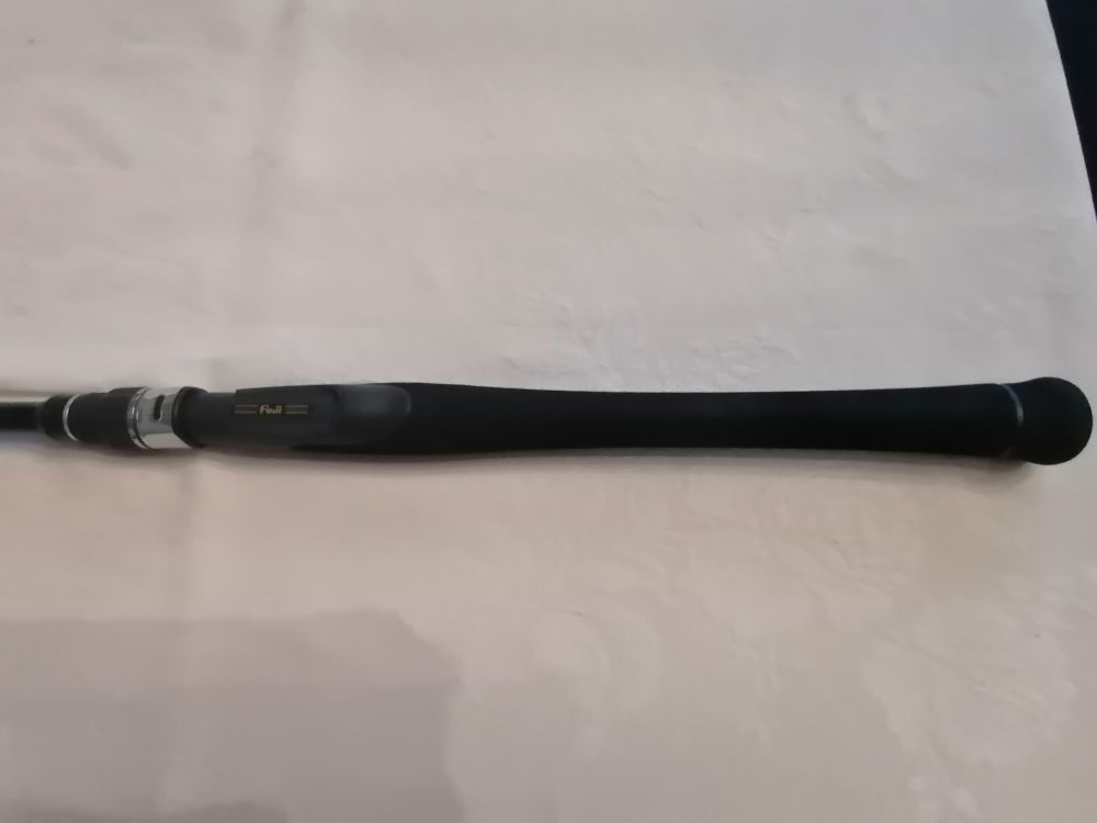 Canne spining ultimate fishing five 66xh 