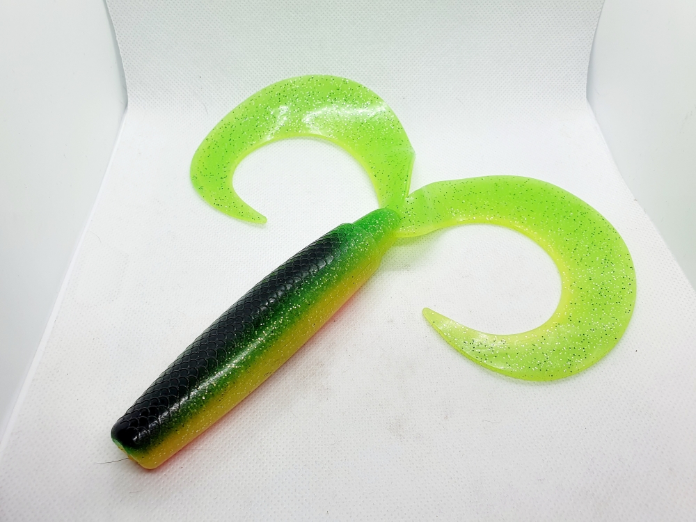 Mad Cat Double trouble 18cm