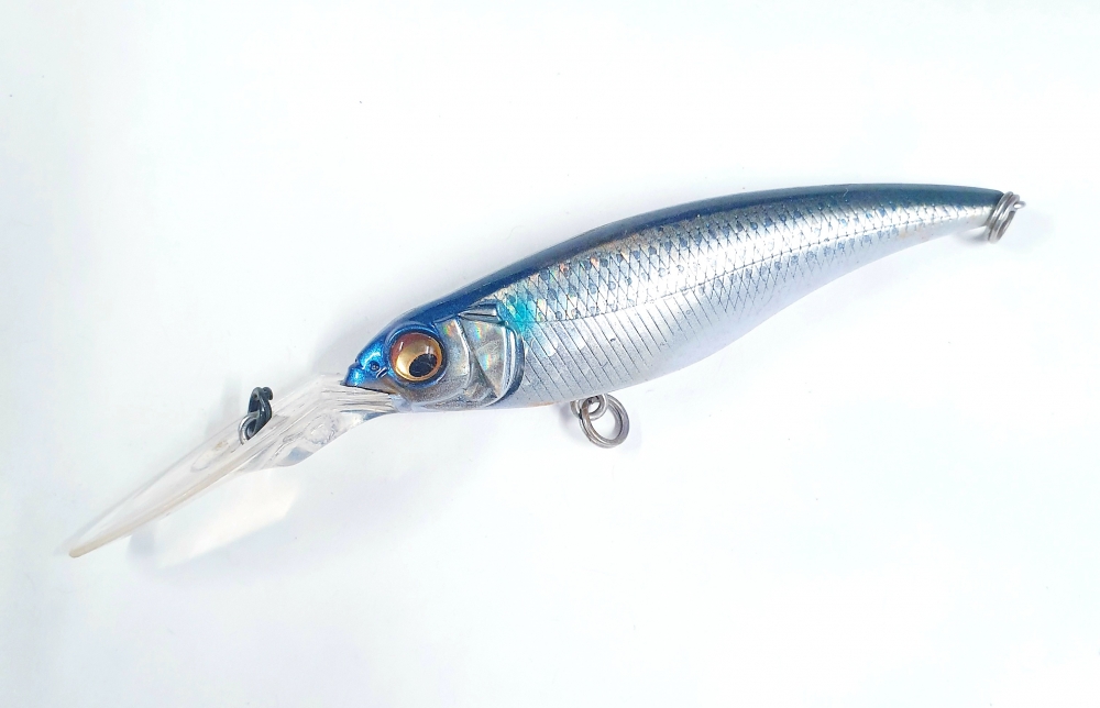 Megabass Salty Shading X