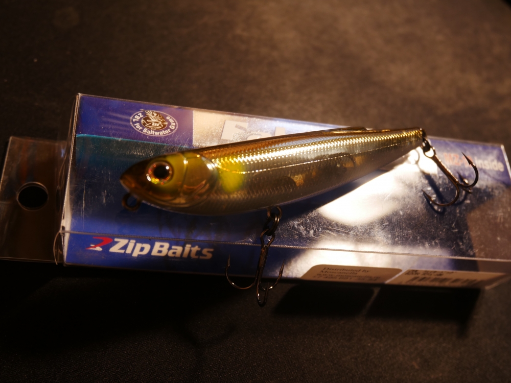 Zipbaits fakie dog 90 mm