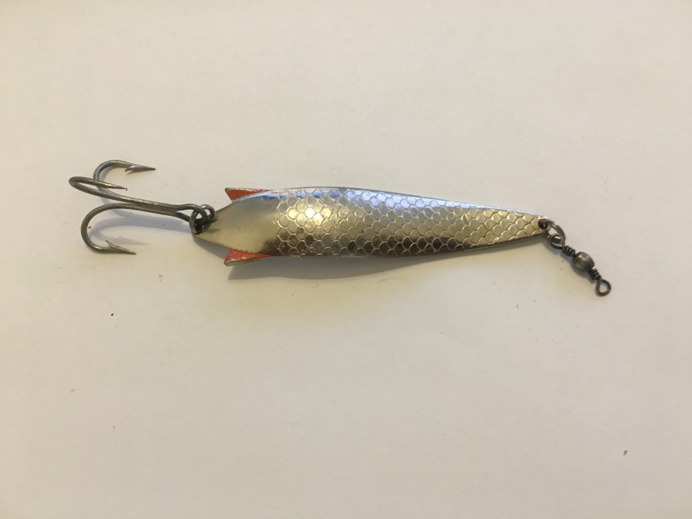 ABU GARCIA Toby Rocket 28g