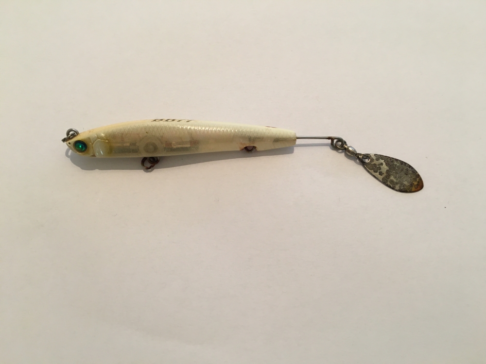 Valley Hill Booster Blade BB7