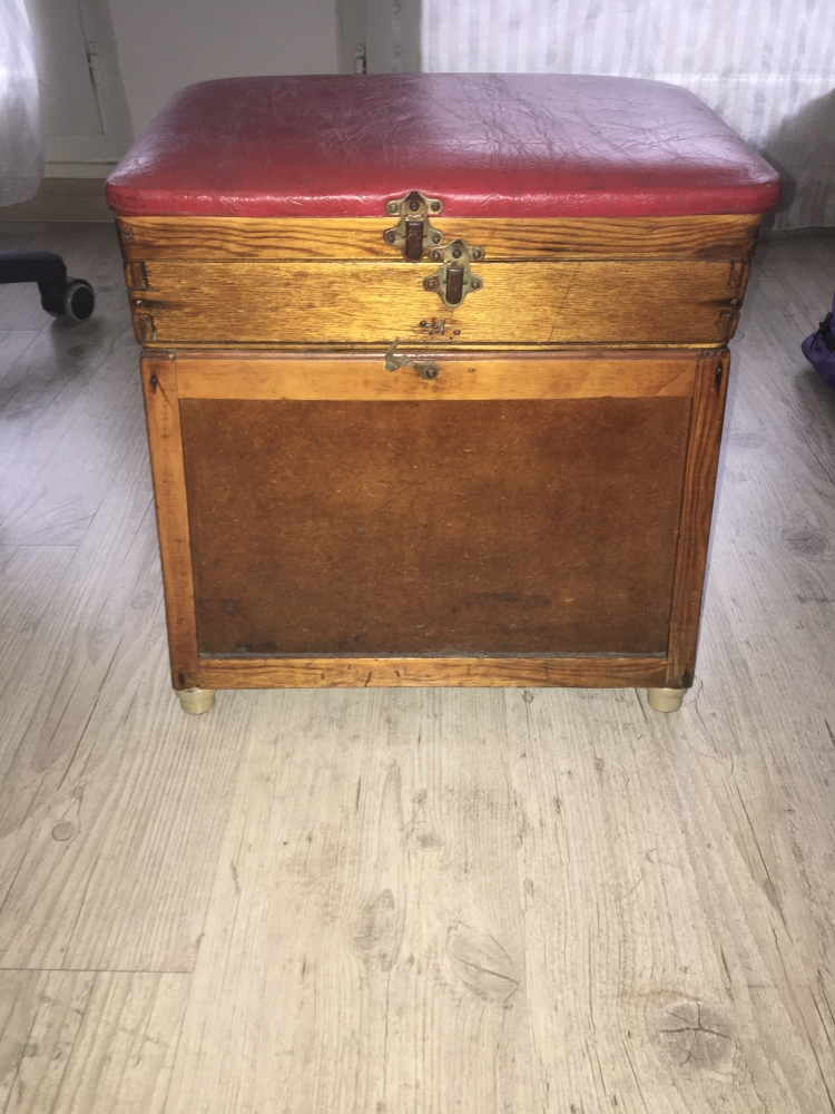 Lot de matériel de pêche d’occasion 