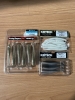 Lot leurres souples Keitech & OSP