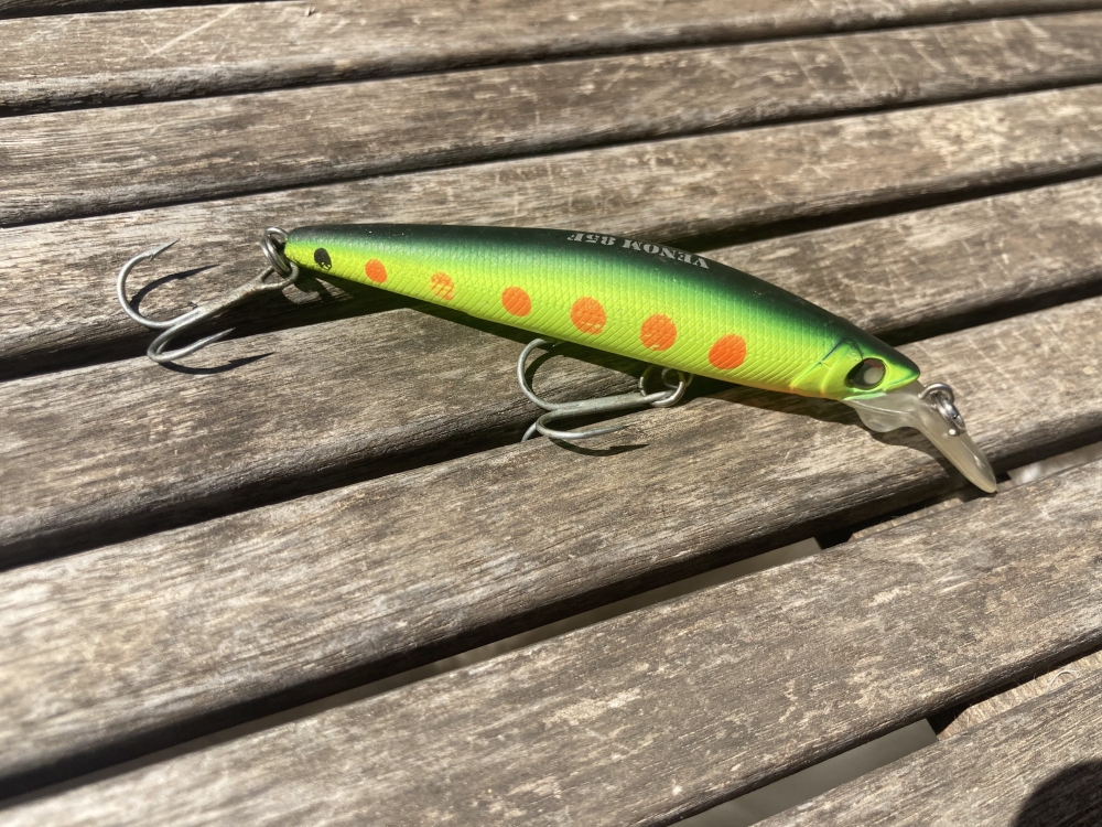 Volkien SouklVenom 85F