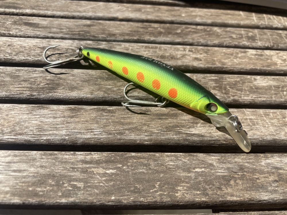 Volkien SouklVenom 85F