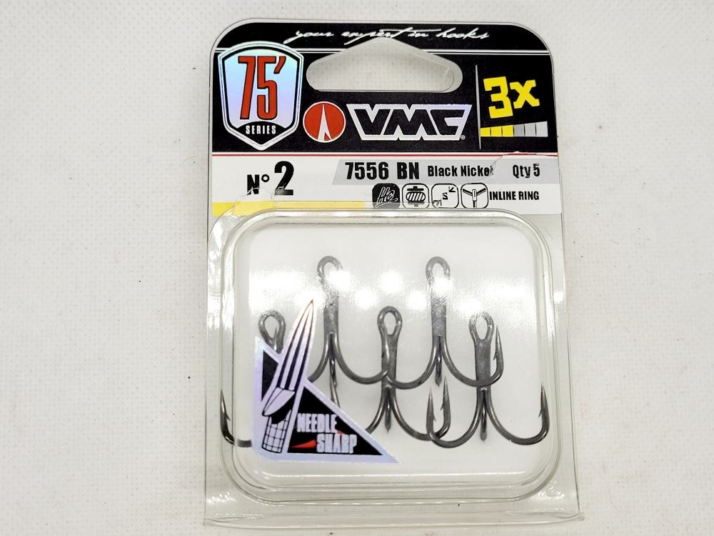 Hameçons VMC 7556 BN  
