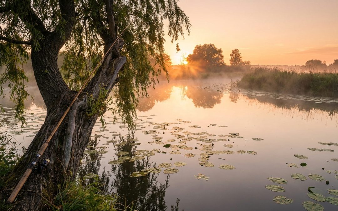 Pêche à la Grenouille : Guide Complet des Techniques, Matériel et Réglementation