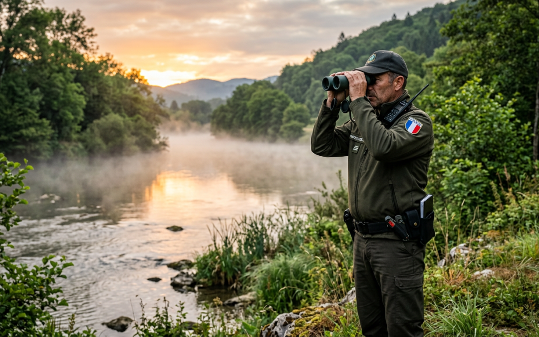 Comment devenir garde-pêche : formations, statuts et salaire