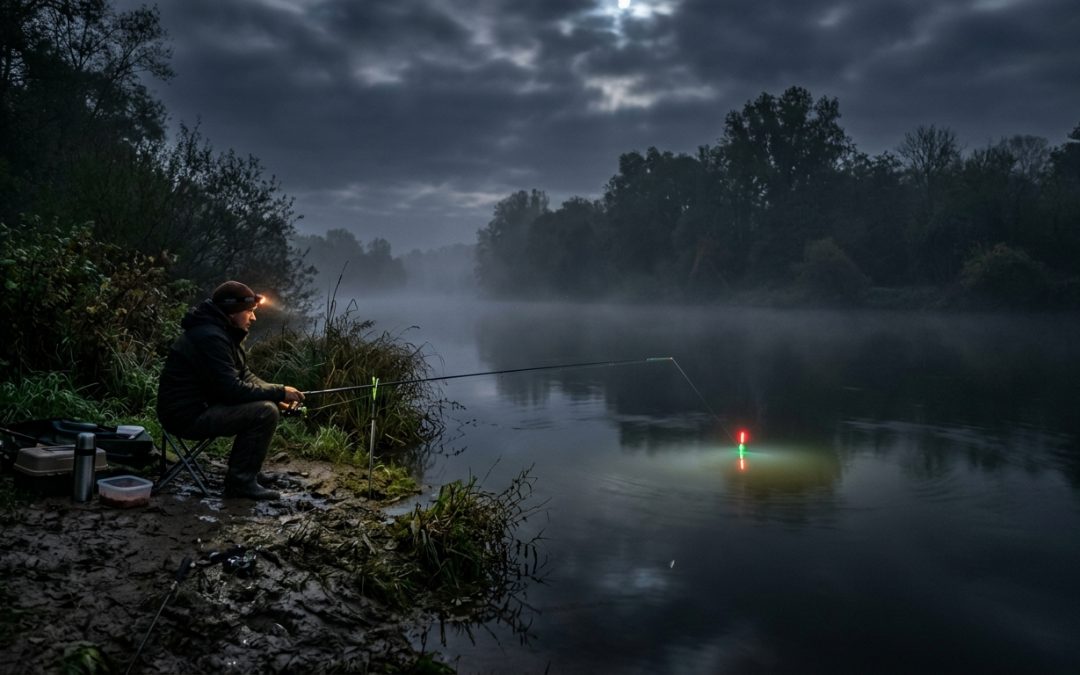 Comment pêcher l’anguille : Techniques, Matériel et Appâts Experts