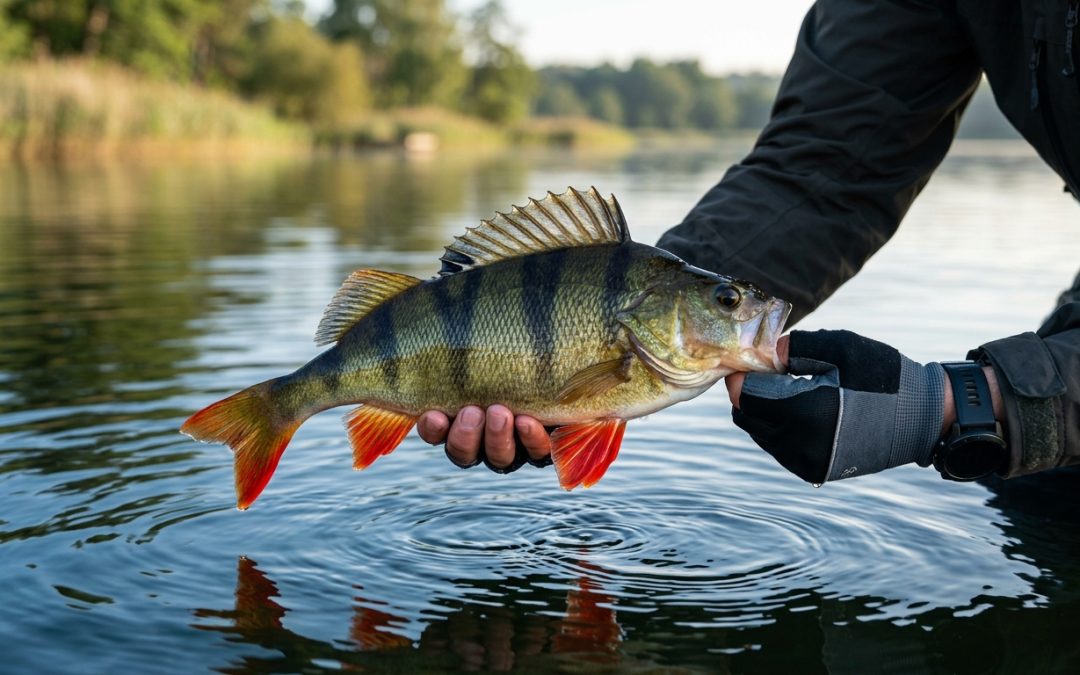 Comment pêcher la perche : Techniques et Matériel de Pointe