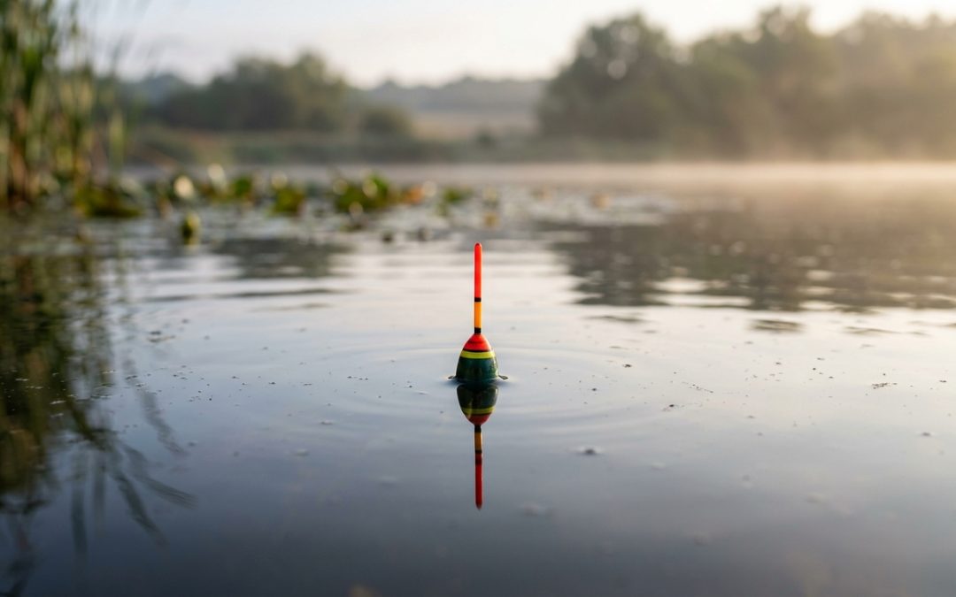 Comment plomber une ligne de pêche au coup avec précision : Le guide complet